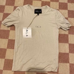 NWT Tala short sleeve top